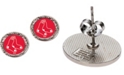 Wincraft Women's Boston Red Sox Round Post Earrings